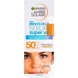Garnier Ambre Solaire Super UV Invisible Serum 30 ml