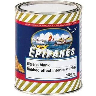 Fernis / klarlak Epifanes Interiørlak, silkemat, 1 liter