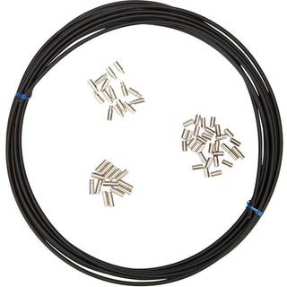 Skiftehus Shimano Sp51 5 mm 7.6 M sort