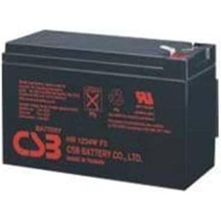CSB Battery HR1234WF2 - AGM - 12V/8.5Ah