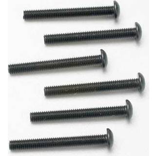 Traxxas 2581 Screws 3x25mm button head mach
