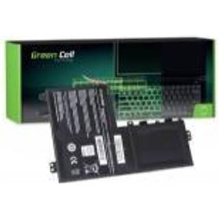 Green Cell Batteri PA5157U-1BRS til Toshiba Satellite U940, U40t, U50t, M50 Serien