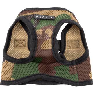 PUPPIA Soft Selevest Camouflage XL