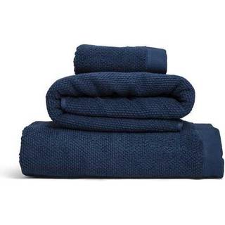 Kosta Linnewäfveri 416153 terry set linda Navy One size