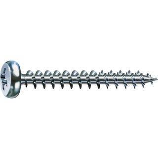 SPAX 0231010450165 Træskrue 4,5 mm TKX, FZB, ETA-12/0114 4,5 mm