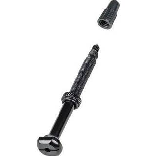 Tubelessventil Bontrager TLR Rund 67 mm sort