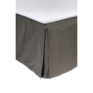 Himla WeEgnight Sengekappe Charcoal 120 cm