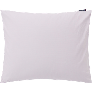 Lexington Light Lilac Striped Cotton Poplin Pudebetræk 50x90 cm