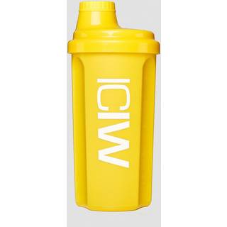 Shaker 500ml Yellow