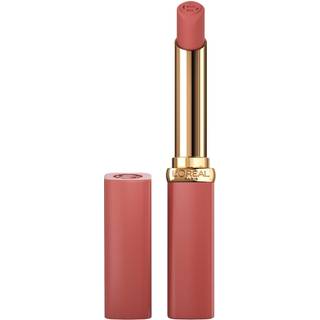 L’Oréal Paris Color Riche Intense Volume Matte Colors of Worth Fugtgivende mat læbestift Skygge 600 Le Nude Audacious 1,8 g - 1,8 g