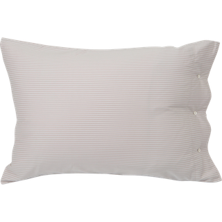 Lexington Icons Pin Point Pudebetræk White 65x65