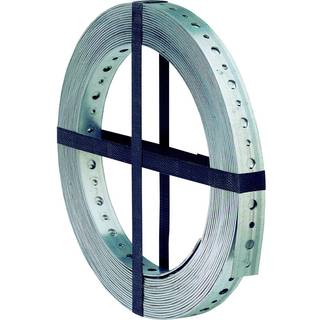 Joma 5120250 Hulbånd CE-EN14545 1 x 20 mm x 25 m, 4 mm hul-Ø