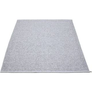 Pappelina, Svea tæppe 230x320 cm grey metallic / light grey