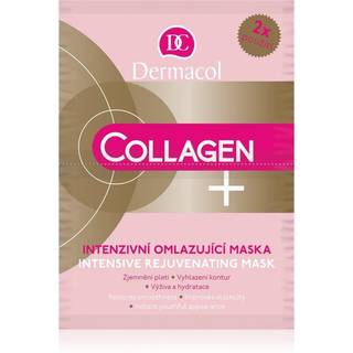 Dermacol Collagen + Foryngende maske 2 x 8 g - 2 x 8 g