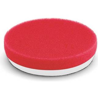 Flex PS-R 80 Polersvamp Rød 80mm, pakke med 2 stk