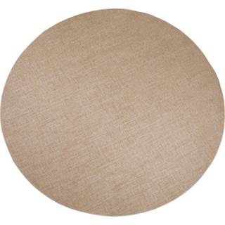 Averio tæppe Ø280 beige