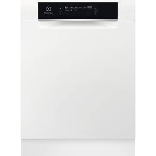 Electrolux ESS87300UW XXL - Opvaskemaskine til indbygning
