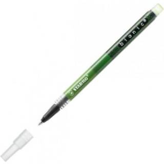Stabilo 2007-036 Bionic rollerball Grøn refill (5stk.)