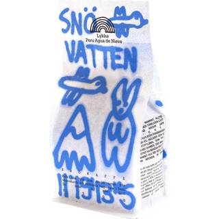 Lykke Peru Snövatten kaffebønner 250g