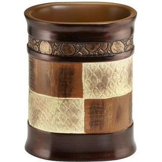 Popul?r badeharpiks Zambia Collection tumbler chokolade