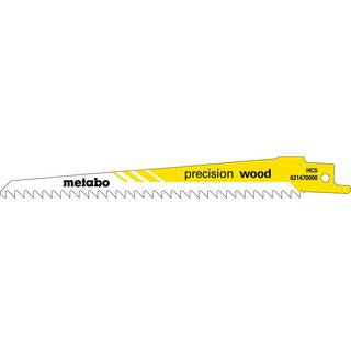 Metabo 4007430424549 - 631120000 Bajonetsavklinge precision wood