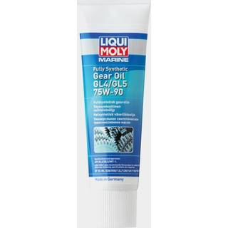 Fuldsyntetisk gearolie Liqui Moly Marine Fully Synthetic Gear Oil, 75W-90, API GL-4/GL-5 , 250 ml