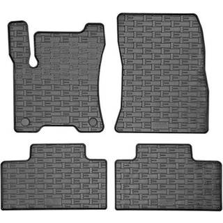 Gummimåtter Mercedes EQB (X243) 2021-