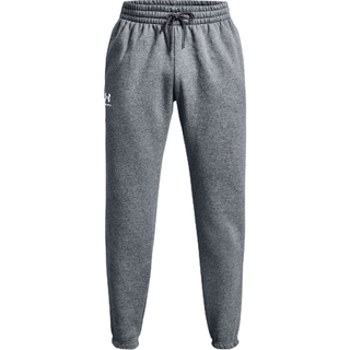 Pants Under Armour Icon Fleece Jogger Black/ White M - White - M