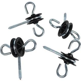 Isolator til led 4 stk. Swedguard