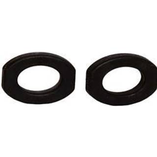 OAC Ski EA 2.0 Rubber Springs Black, OneSize