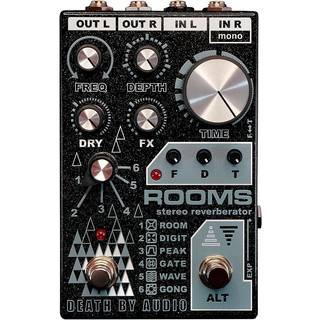 Death By Audio Rooms Guitar effekt