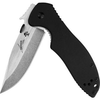 Emerson CQC-6K Framelock D2 foldekniv