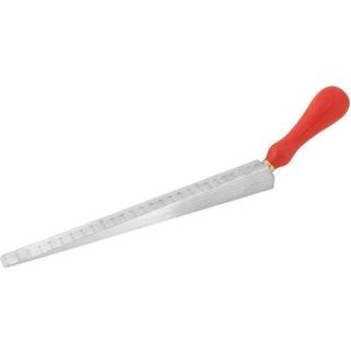 Målekile 0-27 mm med håndtag