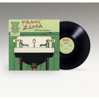 Frank Zappa - Waka / Jawaka