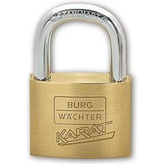Burg Wächter BURG hængelås karat 217 F 40 Ni SB