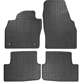 Gummimåtter Seat Ibiza 17-, Arona 17-, Fabia IV 21-