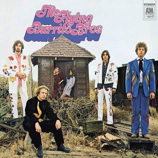 Flying Burrito Brothers - The Gilded Palace Of Sin