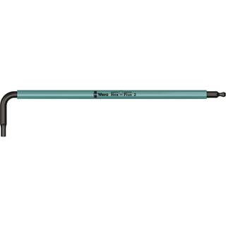 Sekskantnøgler 2.0 mm 950 spkl