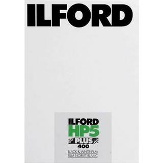 ILFORD HP5+ 400 5X7" 25 SHEETS
