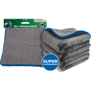 Stock Super absorberende bilhåndklæde
