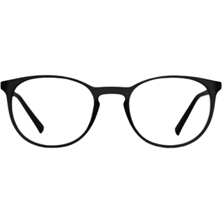 Stockholm Læsebrille - Black - +2.5