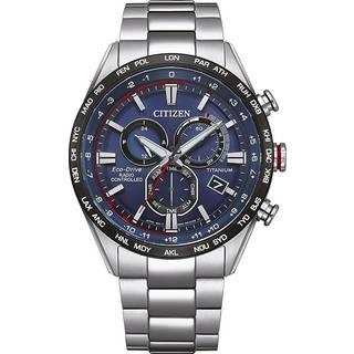 Citizen CB5945-85L Classic Blå/Titanium Ø43 mm