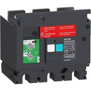 Schneider Fejlstrømsmodul besk 440-550v 3p nsx250