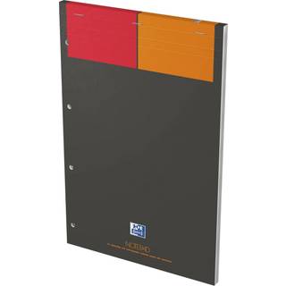 Oxford Internatioanl NotePad A4+ kvadreret
