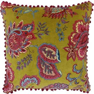 Riva Paoletti Riva Paoletti Malisa Paisley mønster polyester fyldt pude