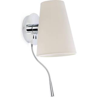 Faro LUPE Væglampe Krom