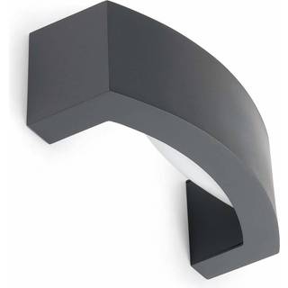 Ancora udendørs væglampe af aluminium