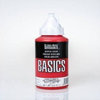 Basics 400Ml Cad Red Hue 151
