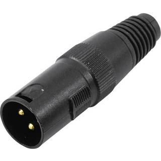 Omnitronic 30208430 XLR-stik 1 stk