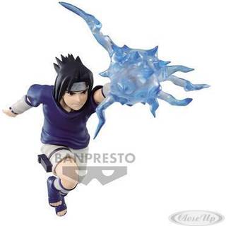 Banpresto - Naruto Effectreme Uchiha Sasuke 12 cm - Figur